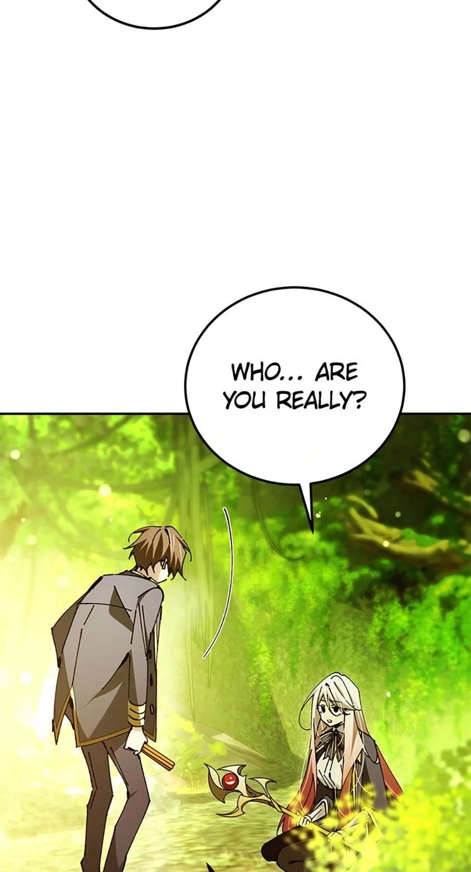 Blink Master of the Magic Academy Chapter 24 - 99