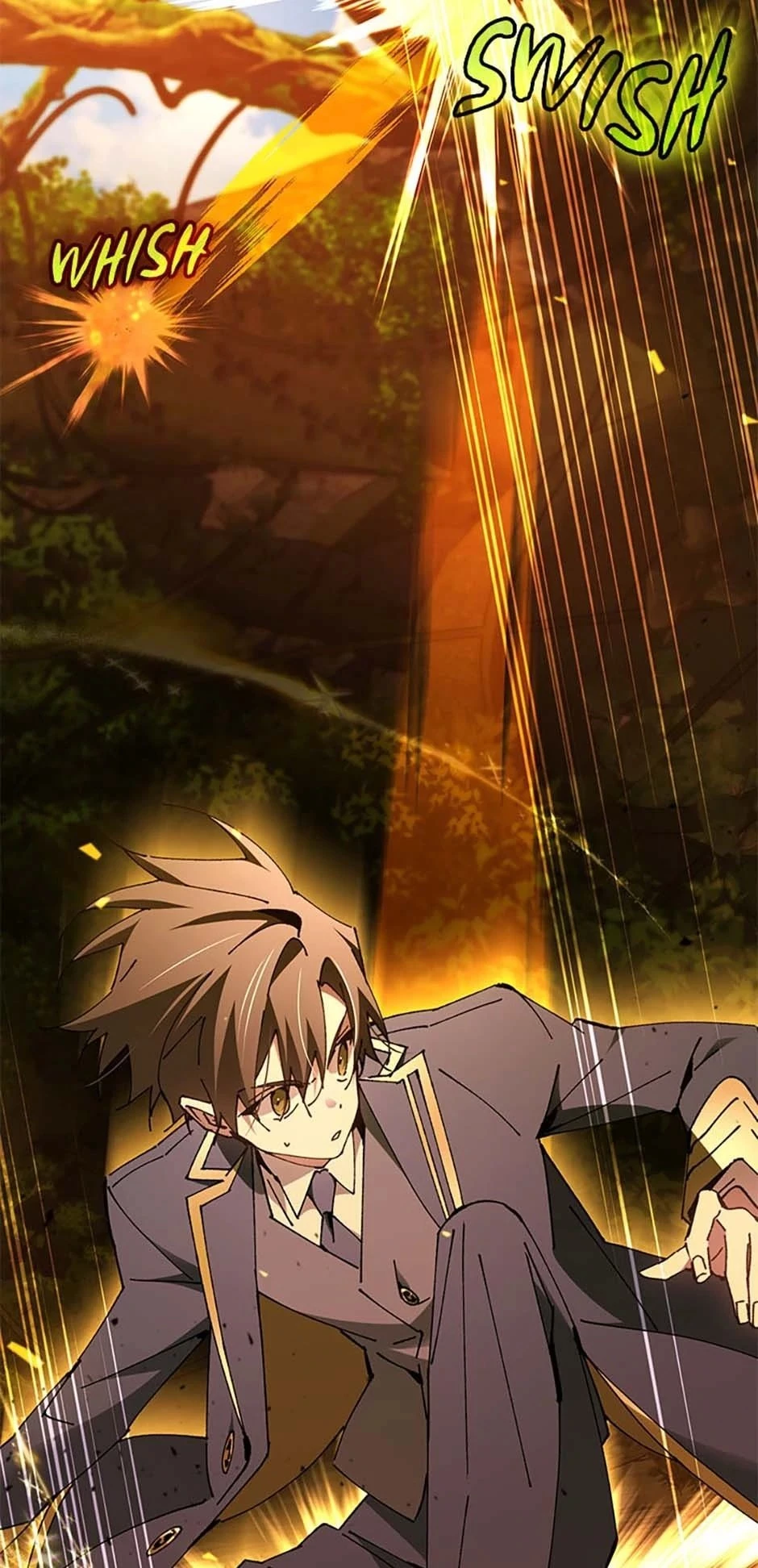 Blink Master of the Magic Academy Chapter 23 - 67