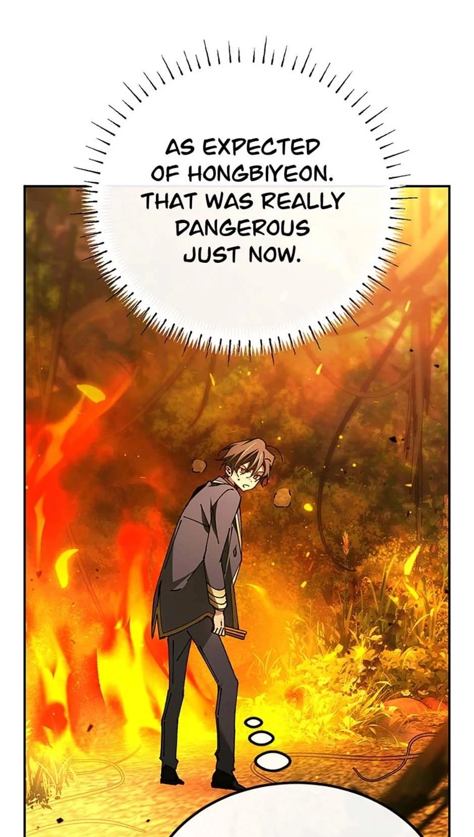 Blink Master of the Magic Academy Chapter 23 - 71