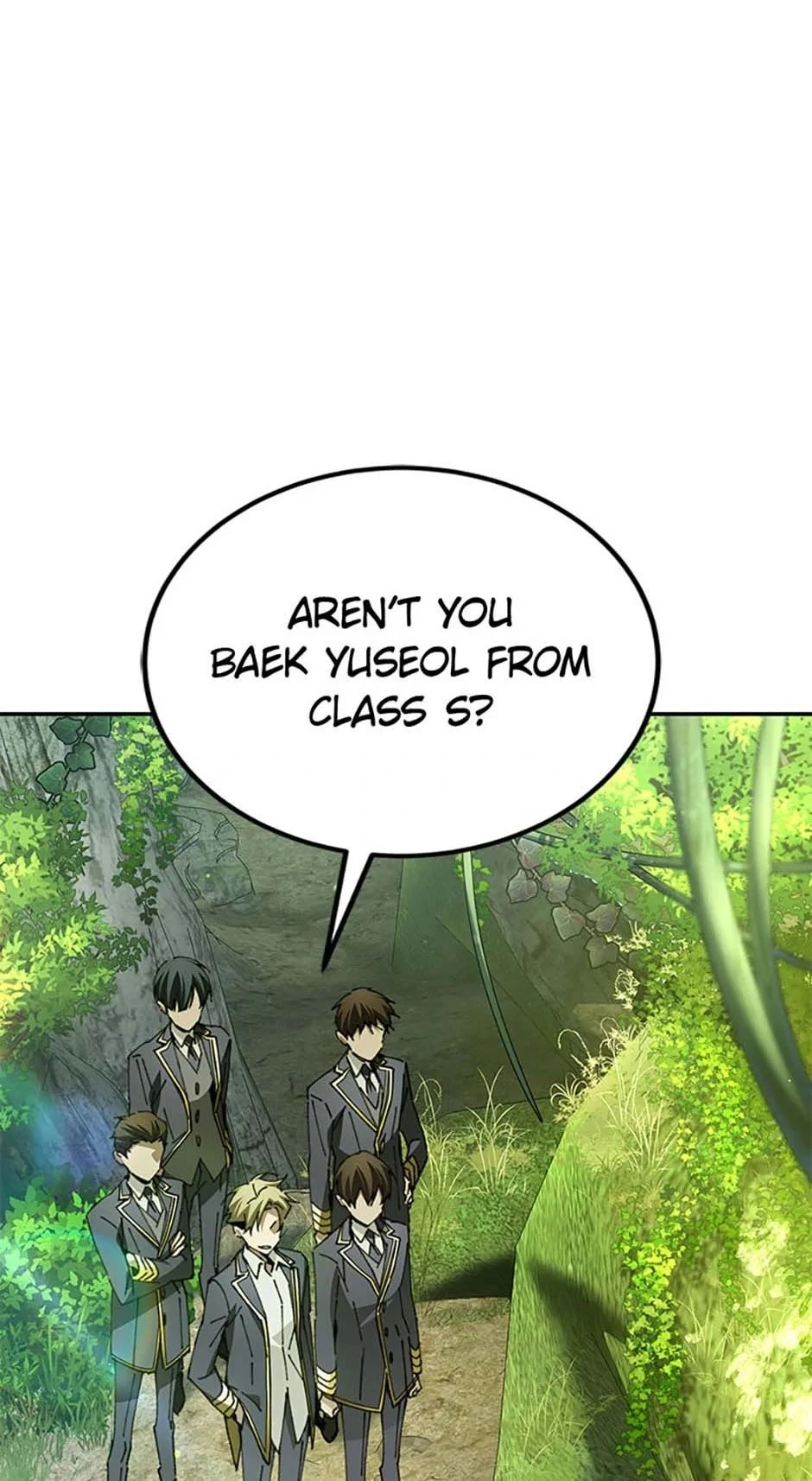 Blink Master of the Magic Academy Chapter 22 - 2