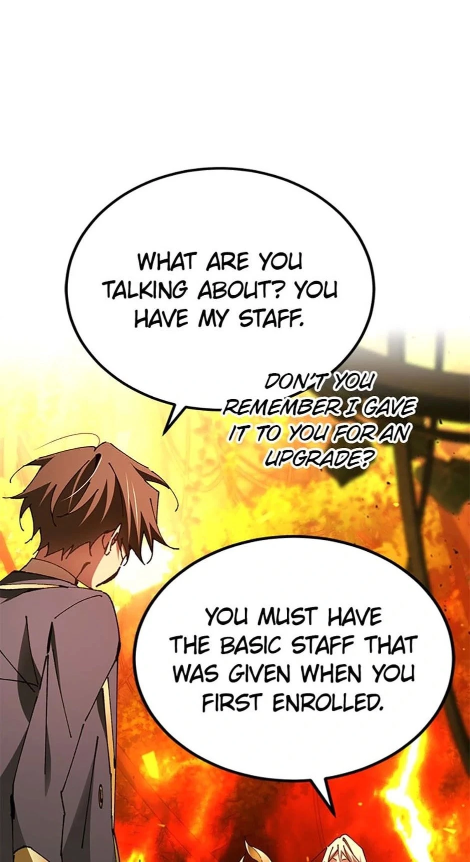 Blink Master of the Magic Academy Chapter 23 - 75