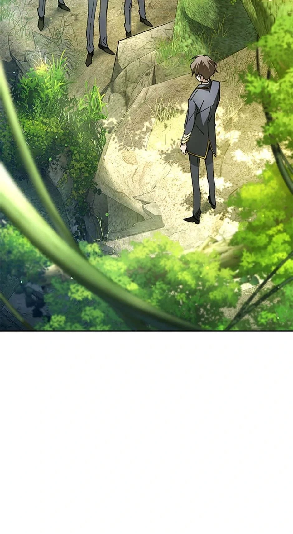 Blink Master of the Magic Academy Chapter 22 - 3