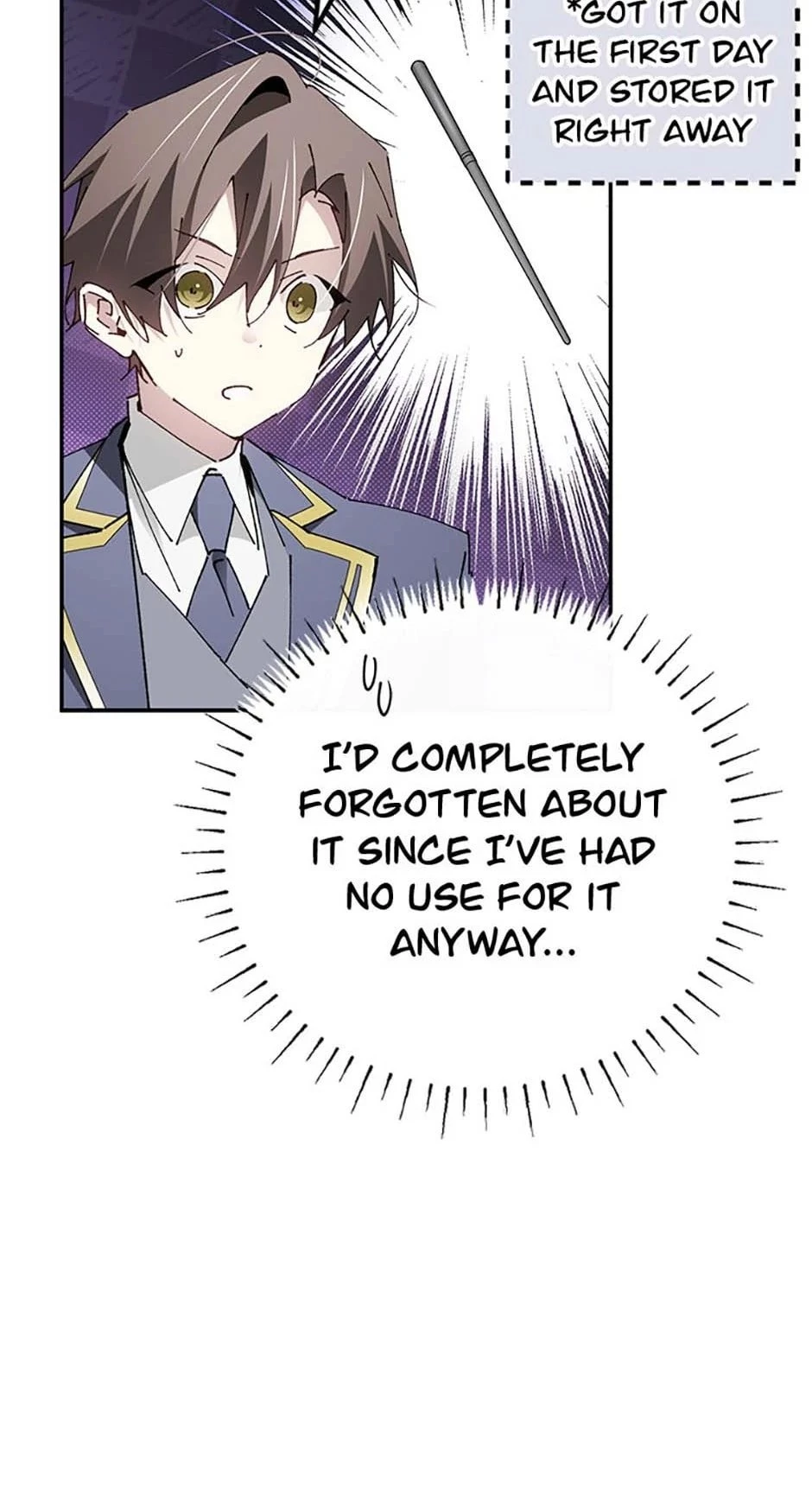 Blink Master of the Magic Academy Chapter 23 - 77