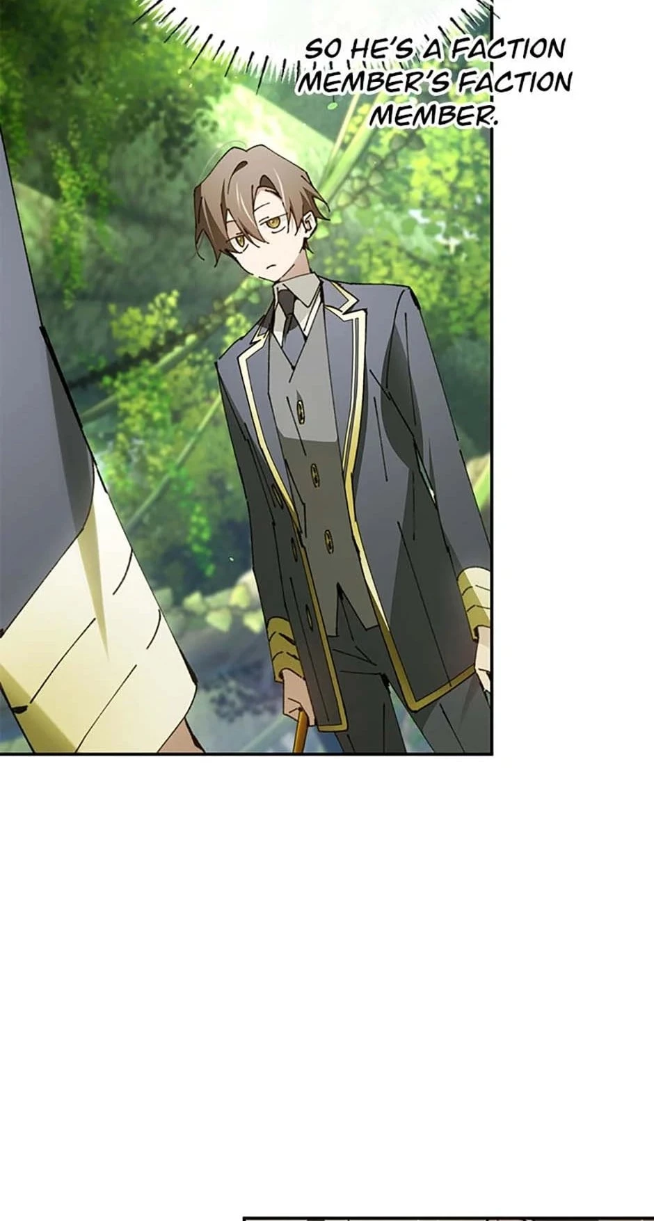 Blink Master of the Magic Academy Chapter 22 - 7