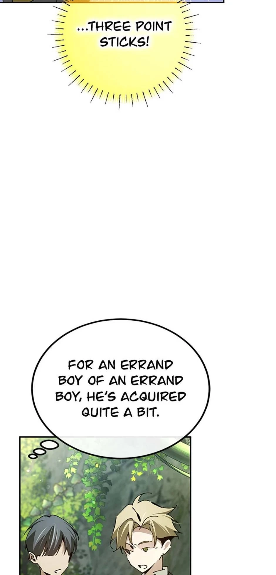 Blink Master of the Magic Academy Chapter 22 - 10