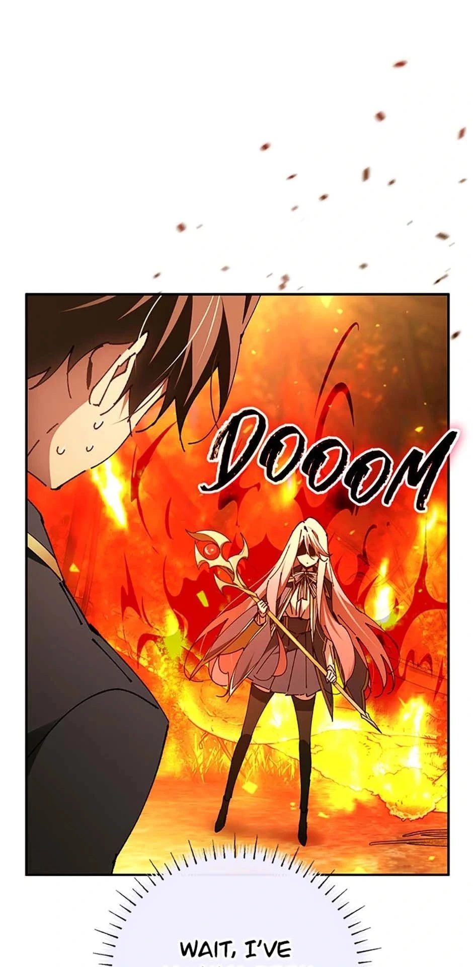 Blink Master of the Magic Academy Chapter 23 - 83