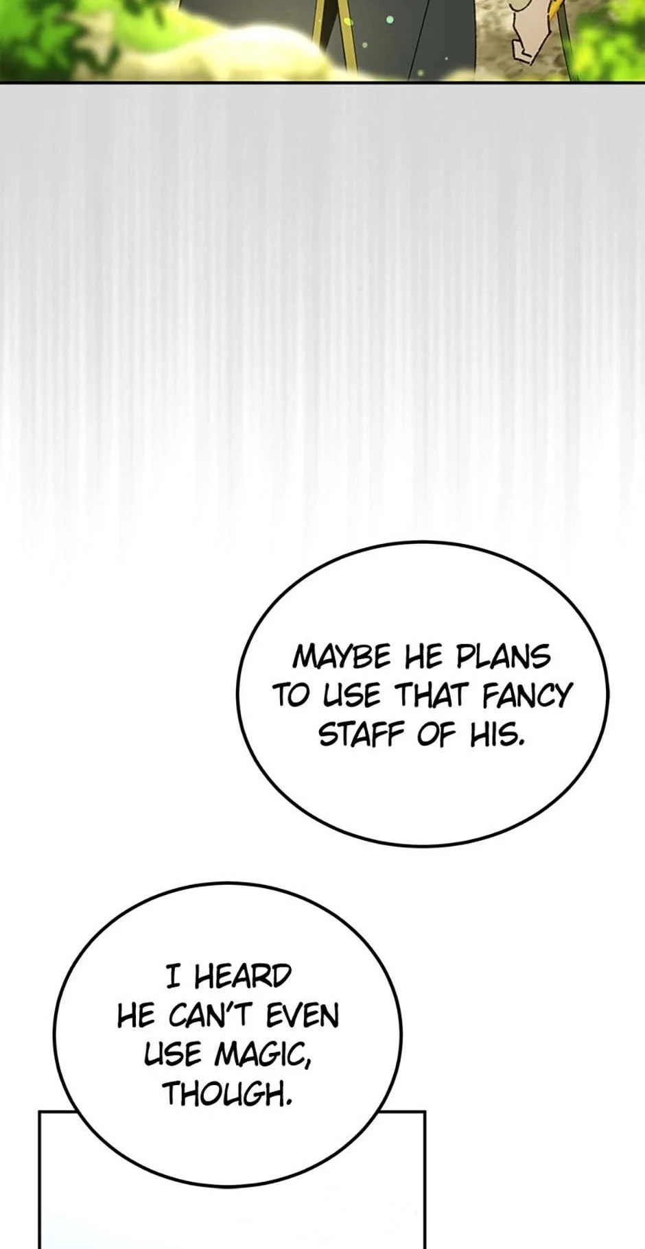 Blink Master of the Magic Academy Chapter 22 - 20