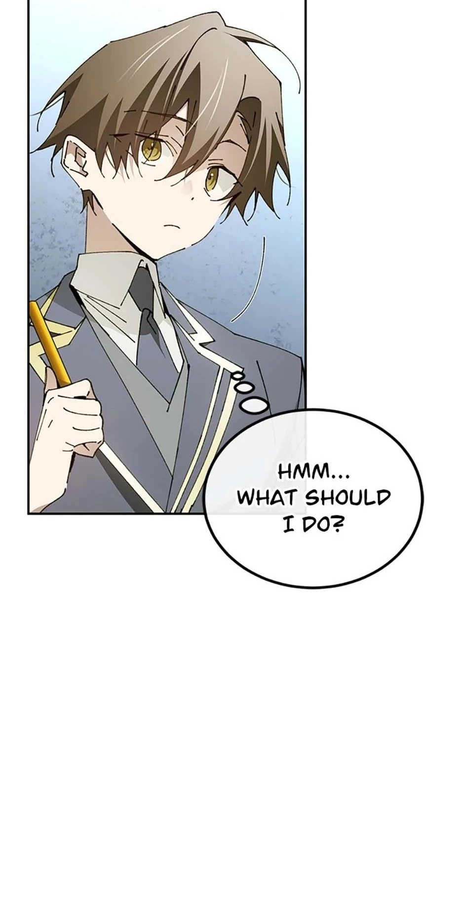 Blink Master of the Magic Academy Chapter 22 - 21