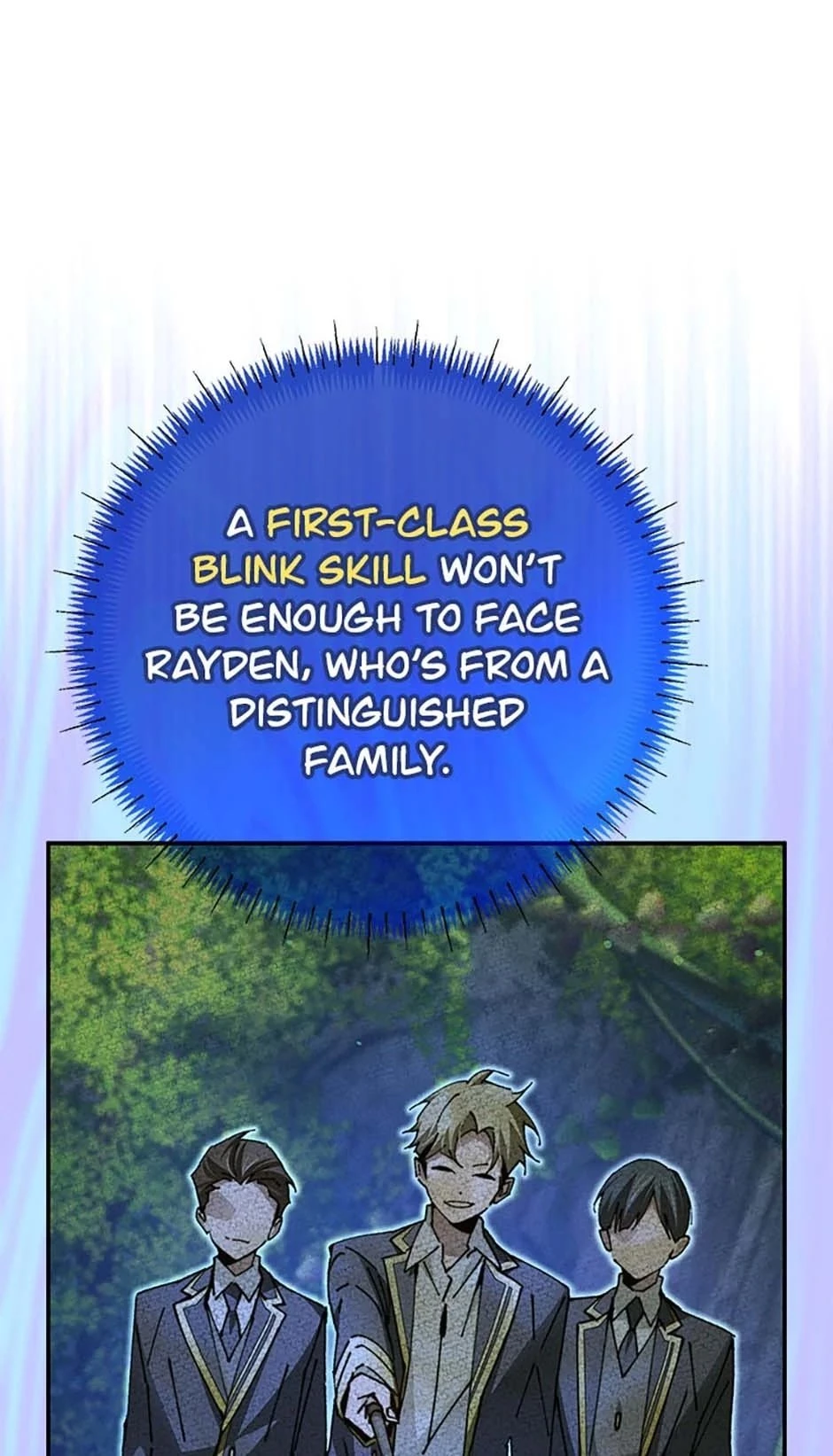Blink Master of the Magic Academy Chapter 22 - 22