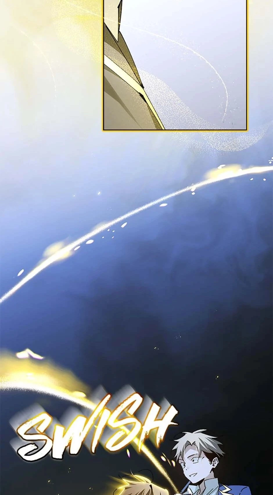 Blink Master of the Magic Academy Chapter 22 - 33