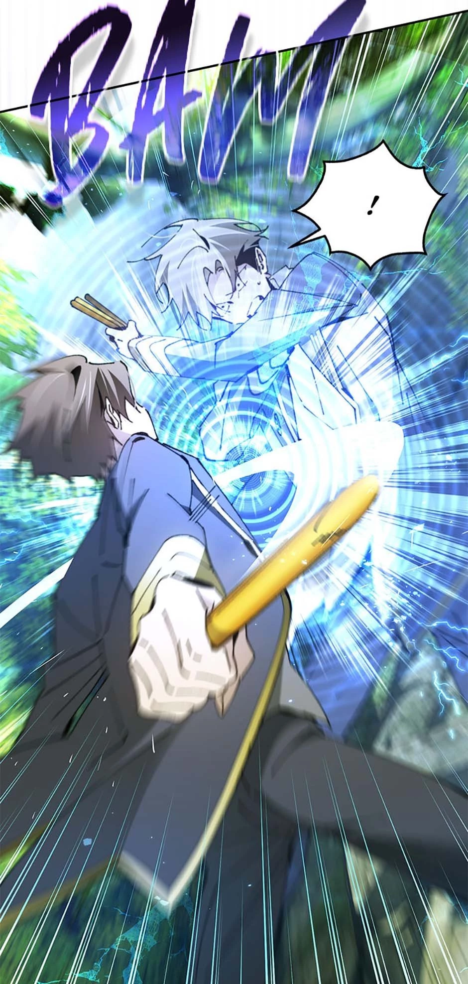 Blink Master of the Magic Academy Chapter 22 - 37