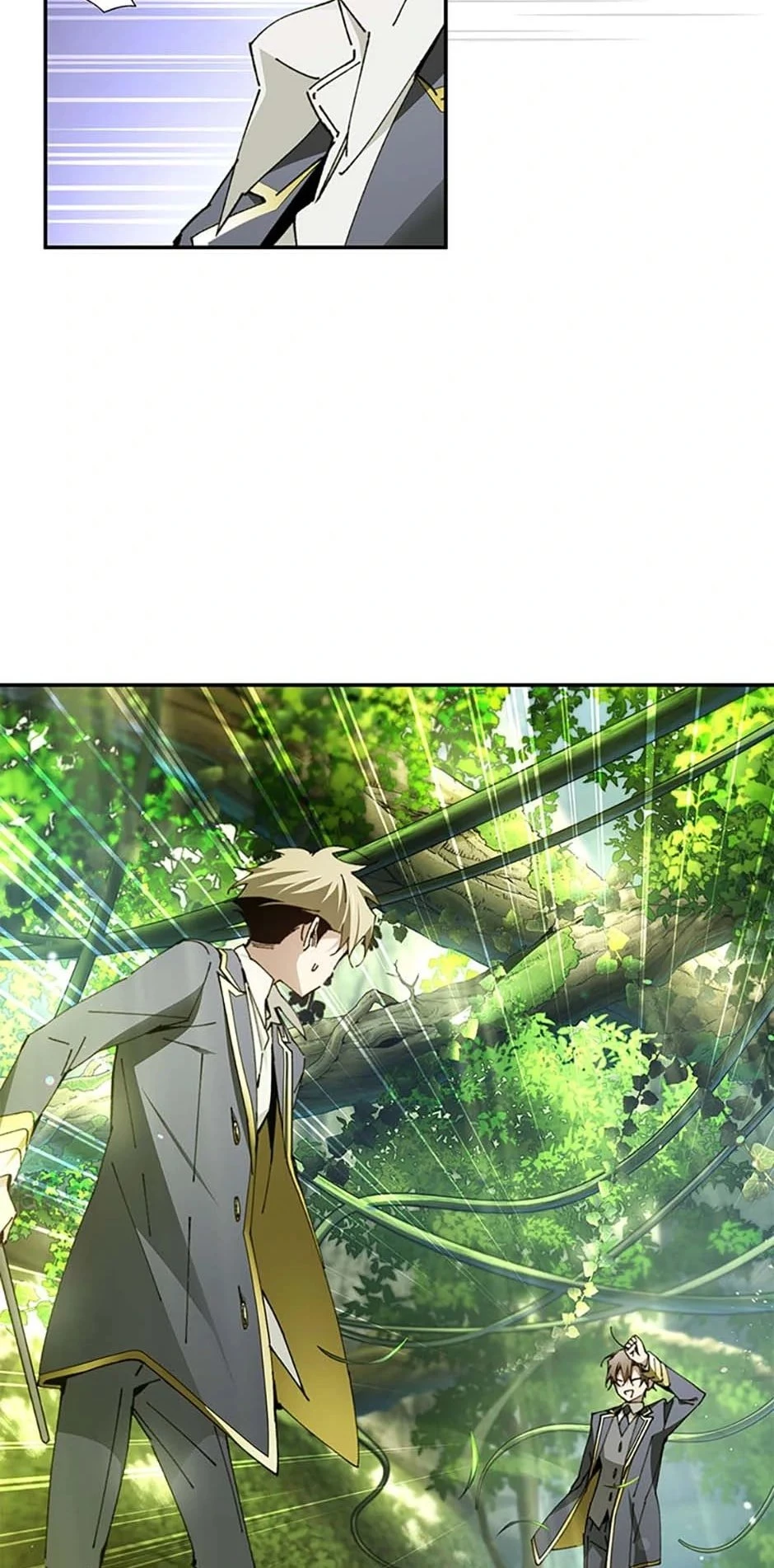 Blink Master of the Magic Academy Chapter 22 - 45