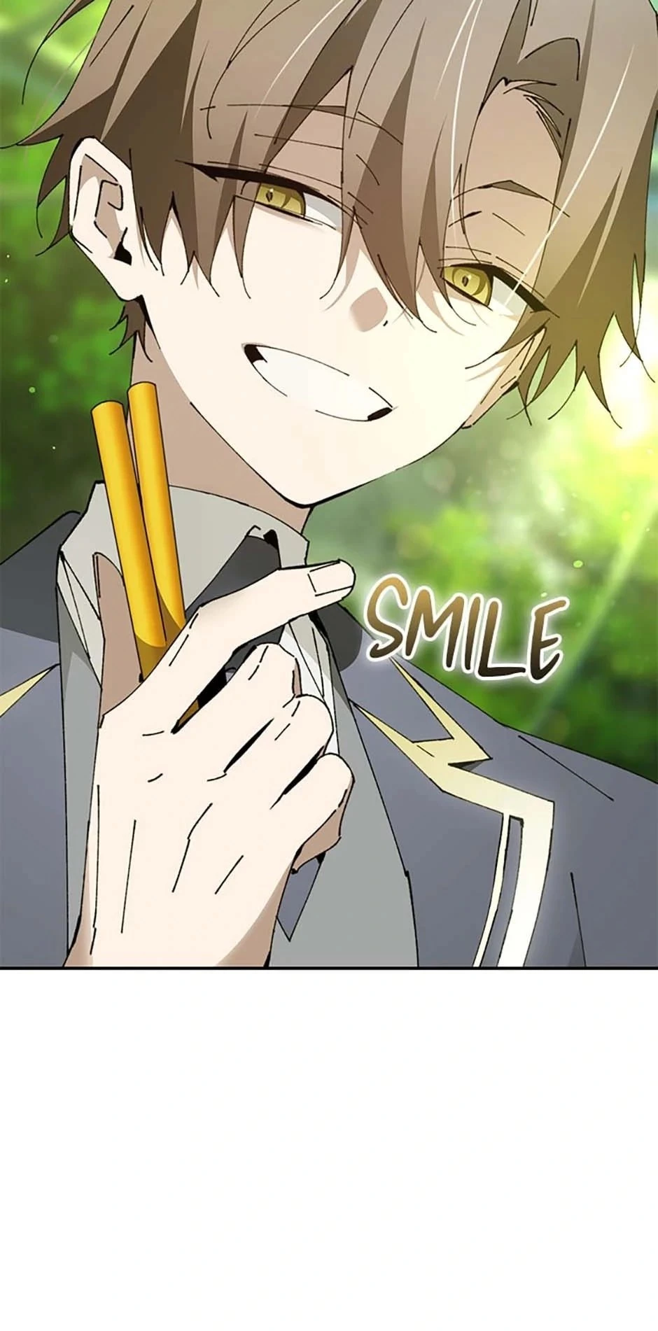 Blink Master of the Magic Academy Chapter 22 - 47