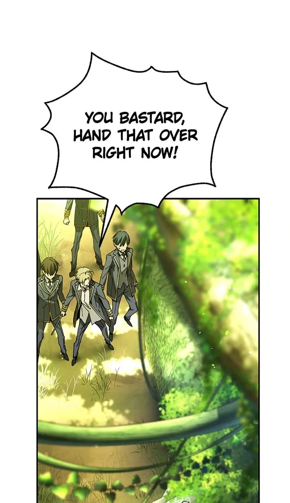 Blink Master of the Magic Academy Chapter 22 - 48