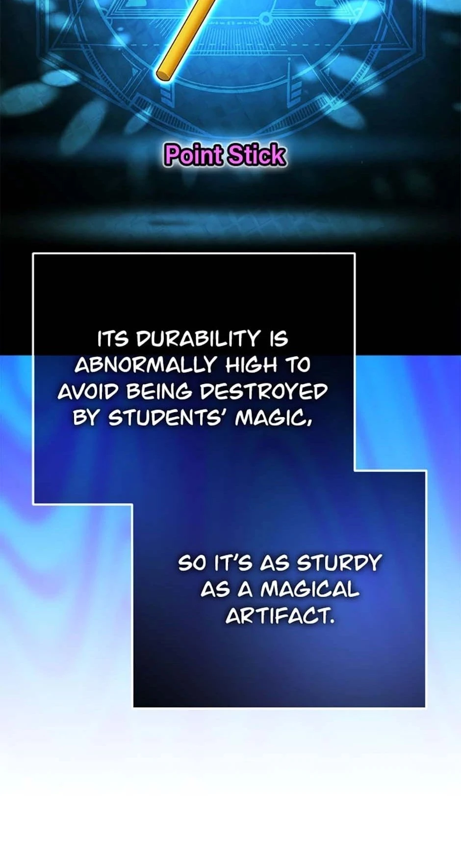 Blink Master of the Magic Academy Chapter 22 - 52