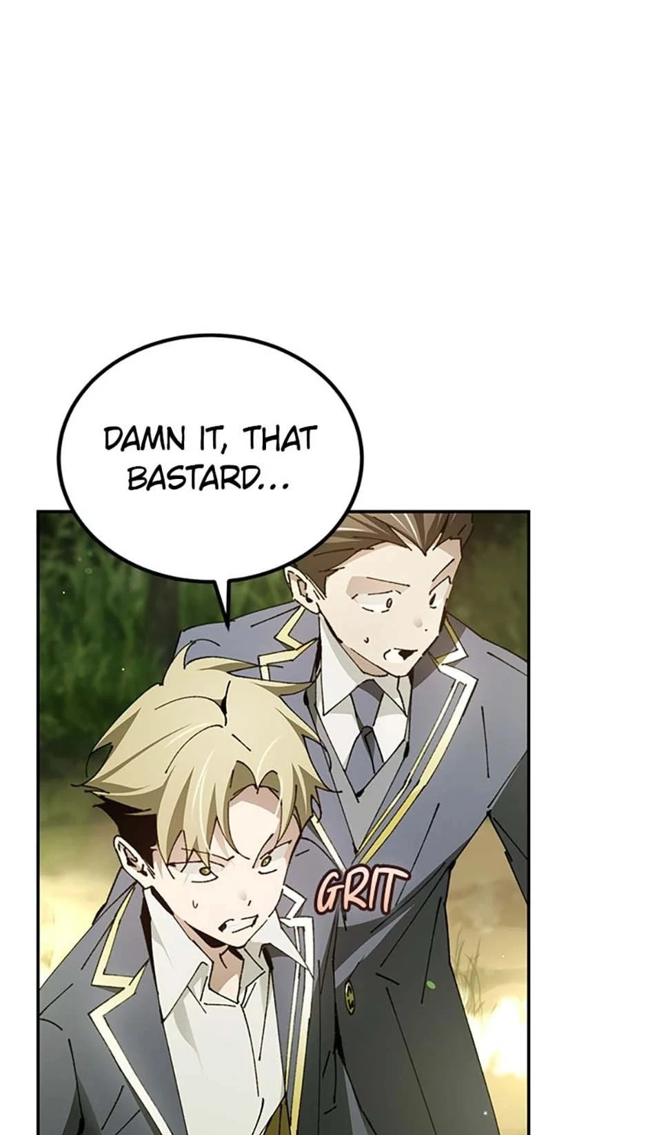 Blink Master of the Magic Academy Chapter 22 - 55
