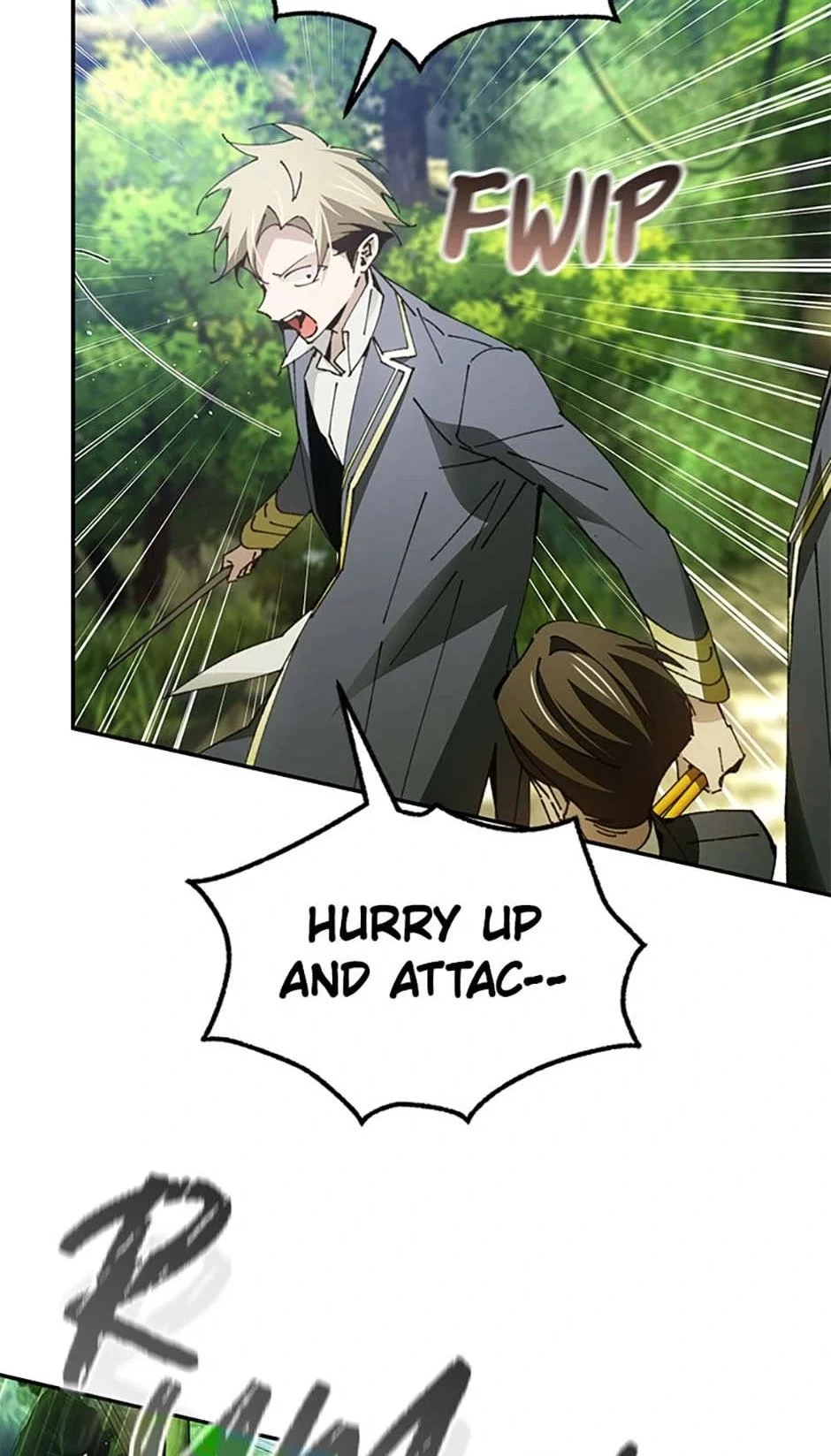 Blink Master of the Magic Academy Chapter 22 - 57