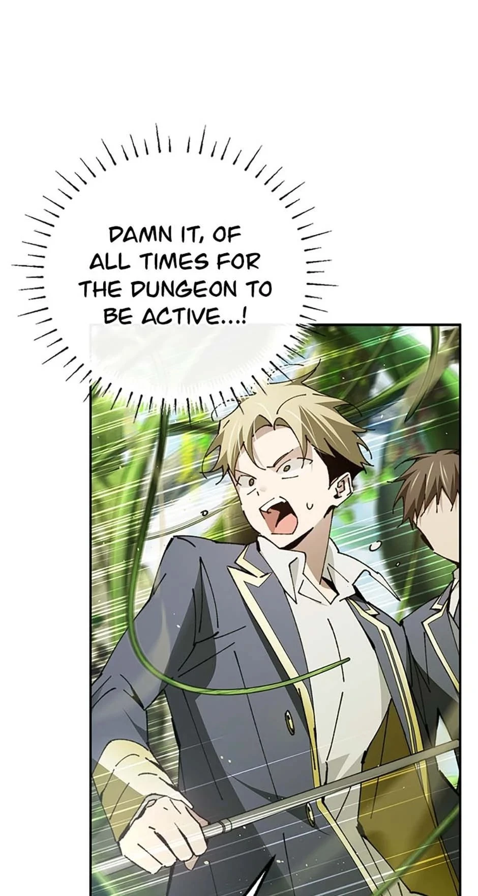 Blink Master of the Magic Academy Chapter 22 - 60