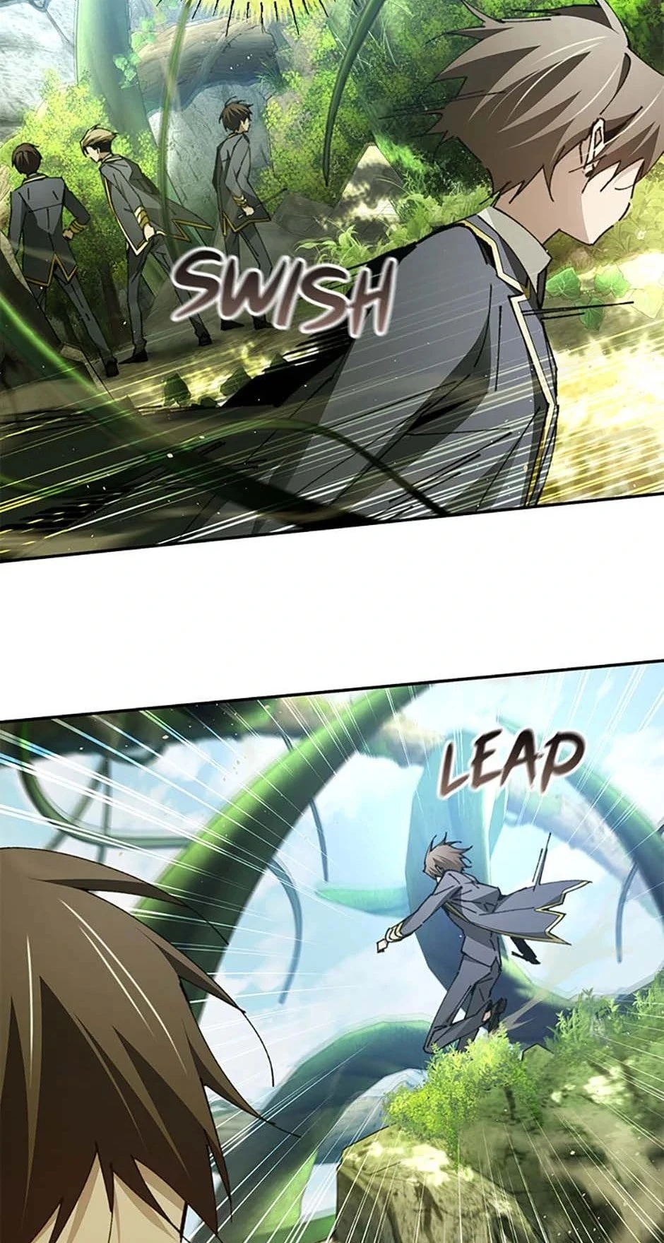 Blink Master of the Magic Academy Chapter 22 - 62
