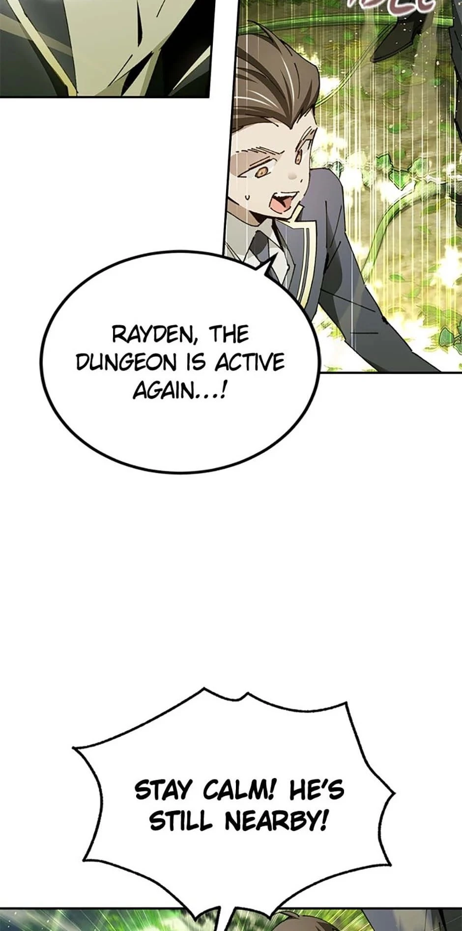 Blink Master of the Magic Academy Chapter 22 - 71