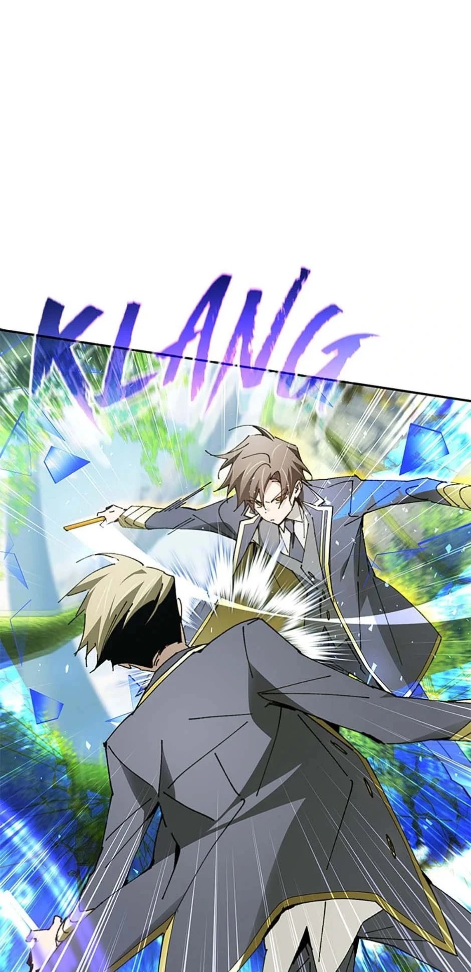 Blink Master of the Magic Academy Chapter 22 - 75