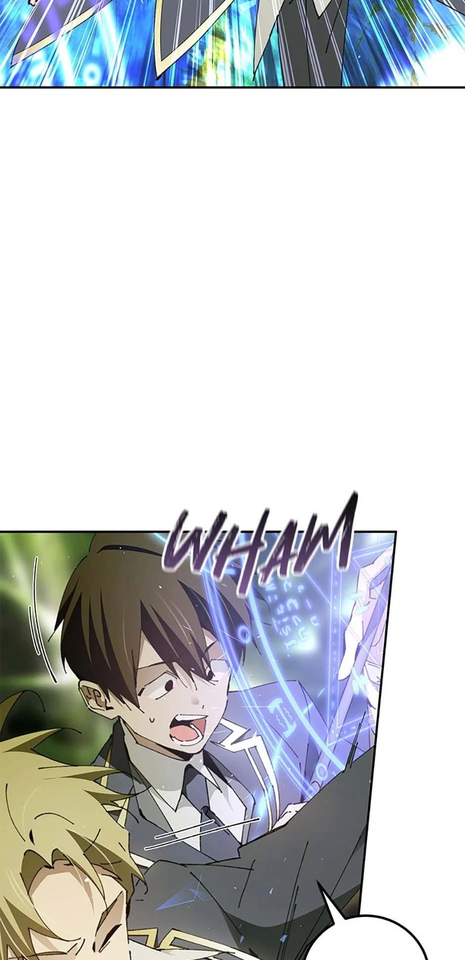 Blink Master of the Magic Academy Chapter 22 - 76