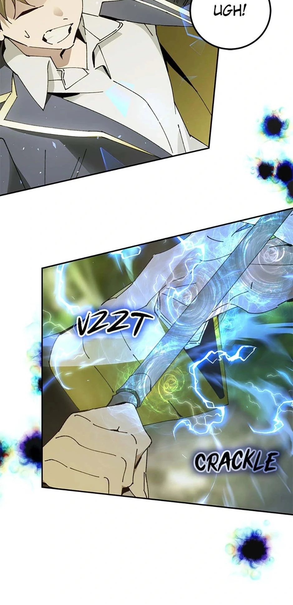 Blink Master of the Magic Academy Chapter 22 - 77