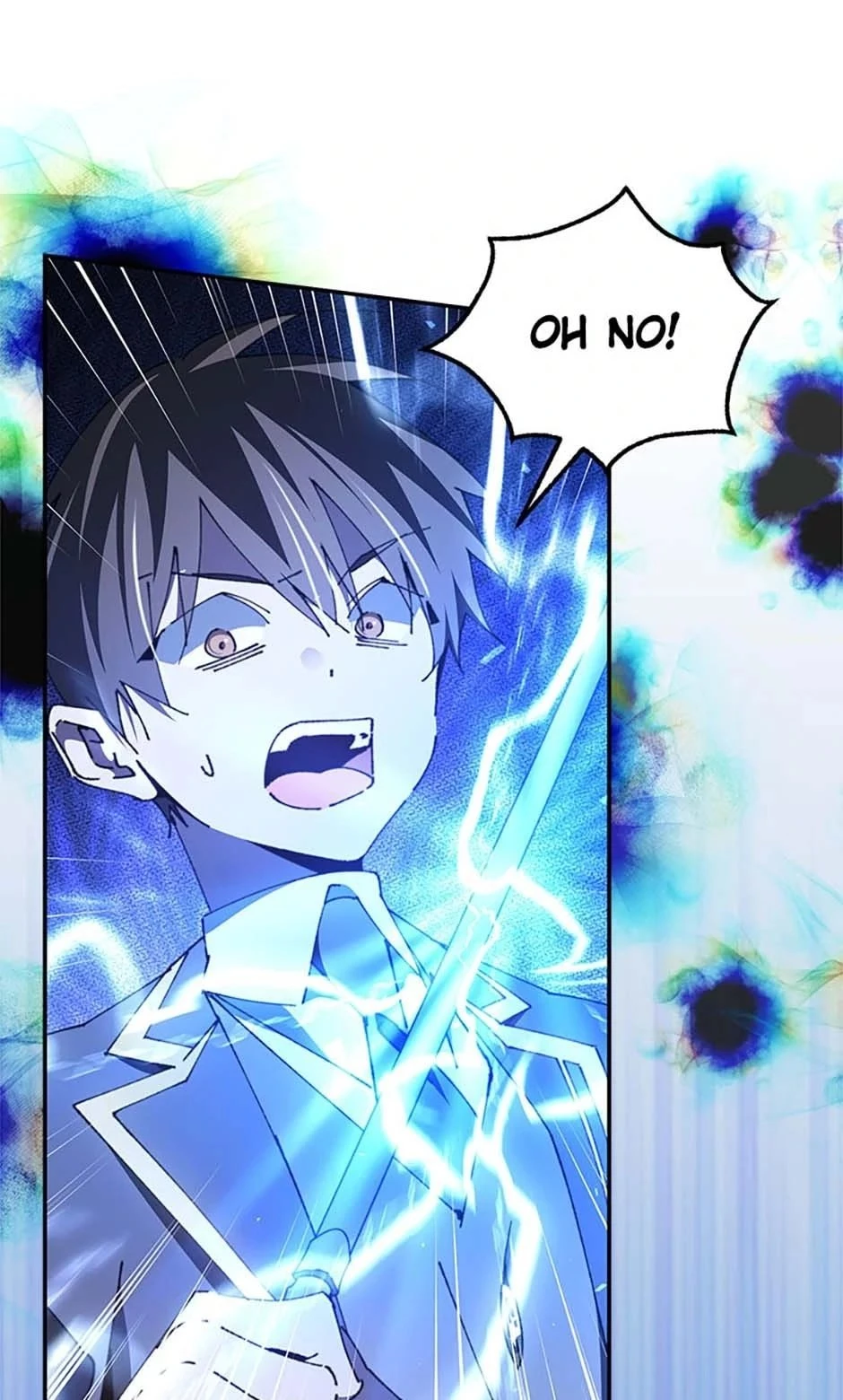 Blink Master of the Magic Academy Chapter 22 - 78