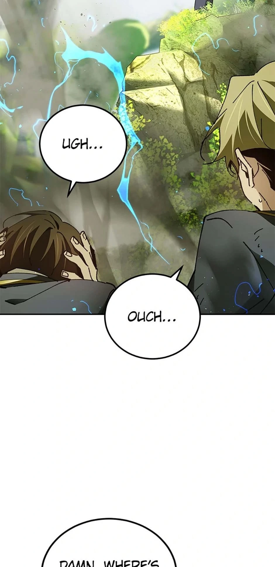 Blink Master of the Magic Academy Chapter 22 - 84