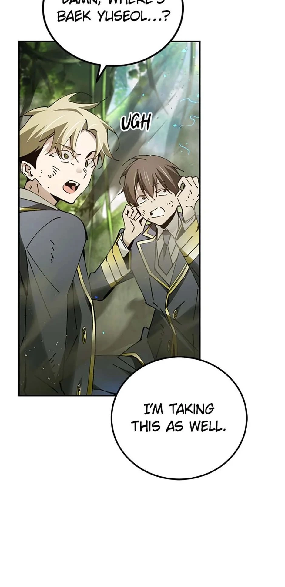 Blink Master of the Magic Academy Chapter 22 - 85