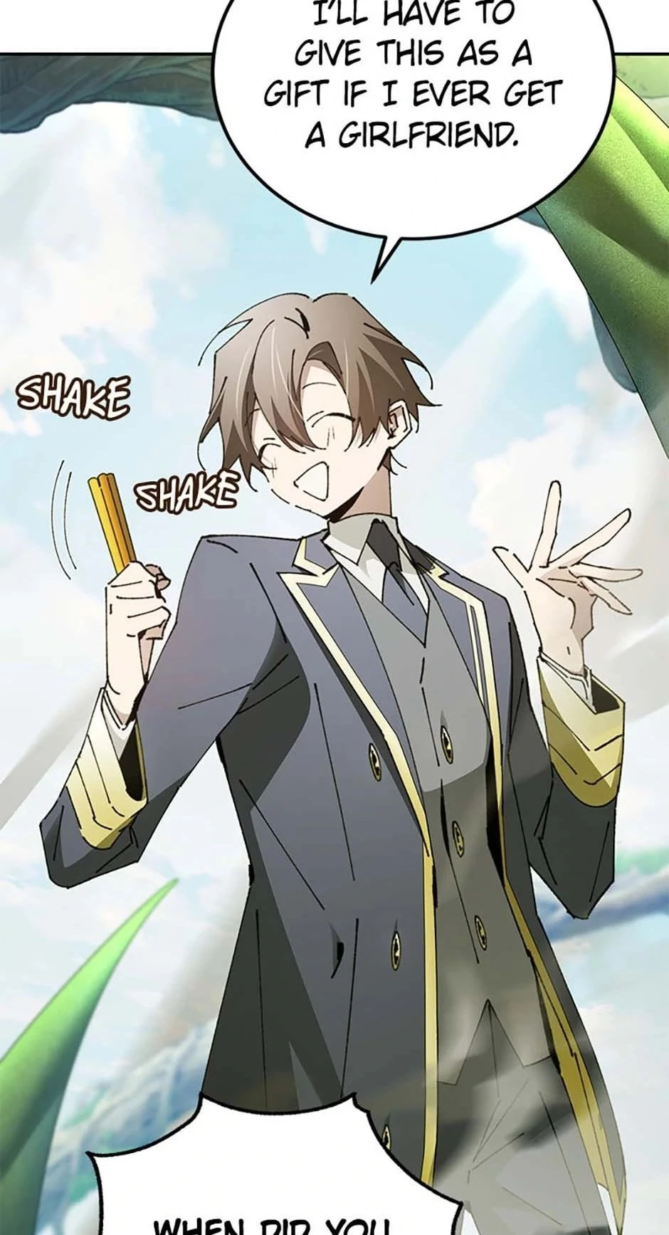 Blink Master of the Magic Academy Chapter 22 - 88