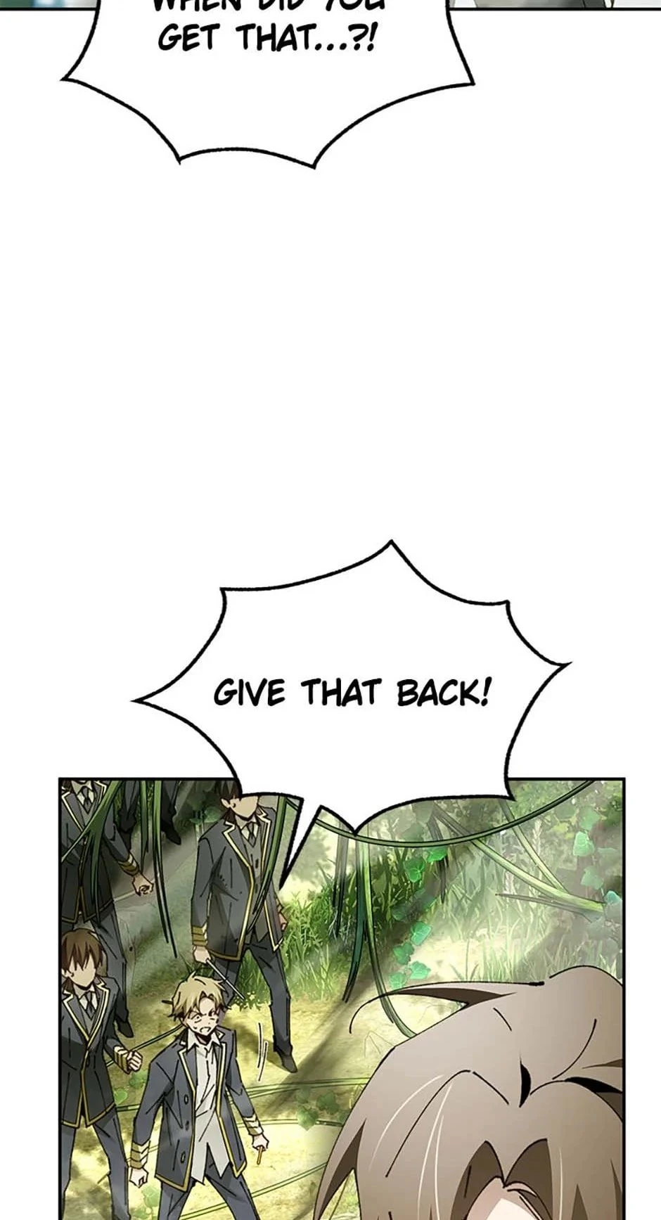 Blink Master of the Magic Academy Chapter 22 - 89