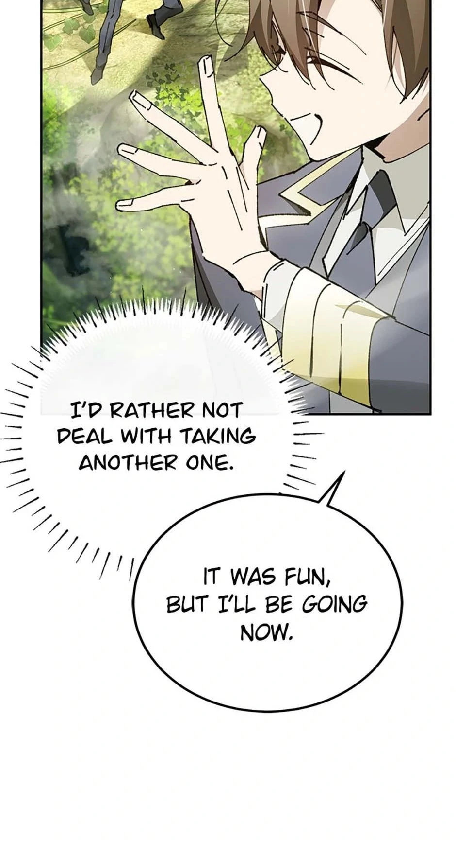 Blink Master of the Magic Academy Chapter 22 - 90