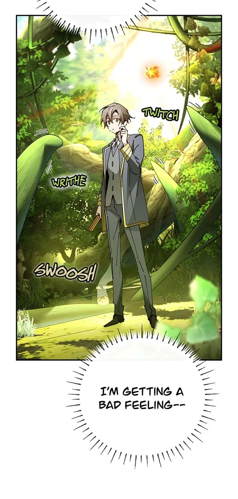 Blink Master of the Magic Academy Chapter 22 - 97