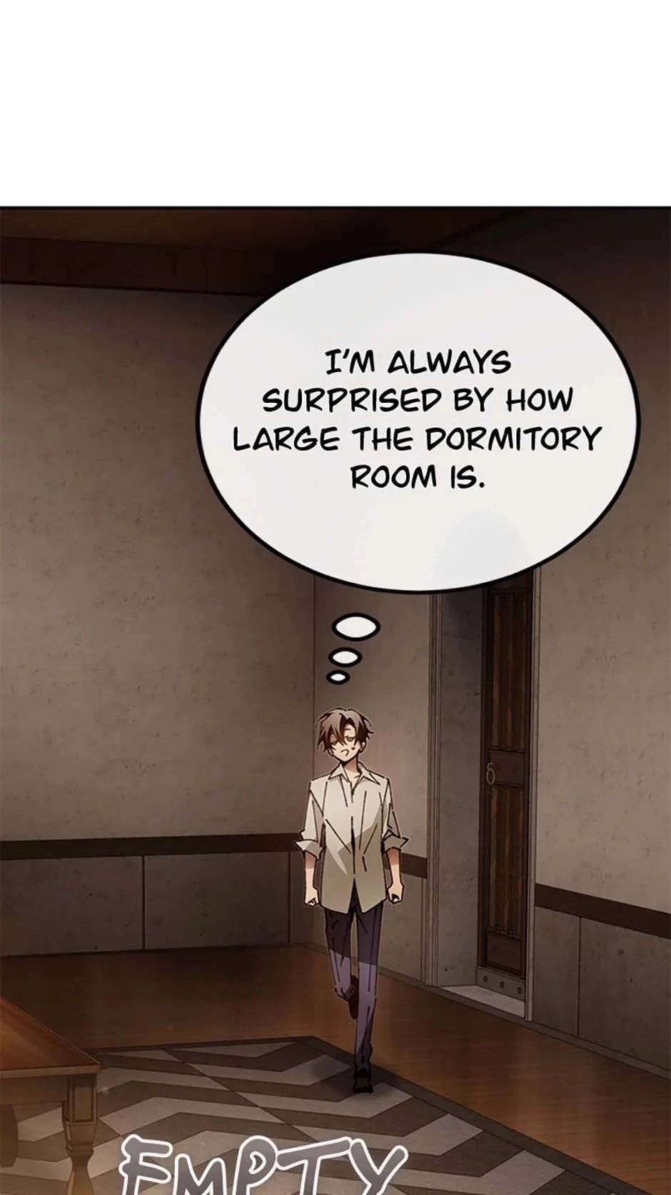Blink Master of the Magic Academy Chapter 20 - 1