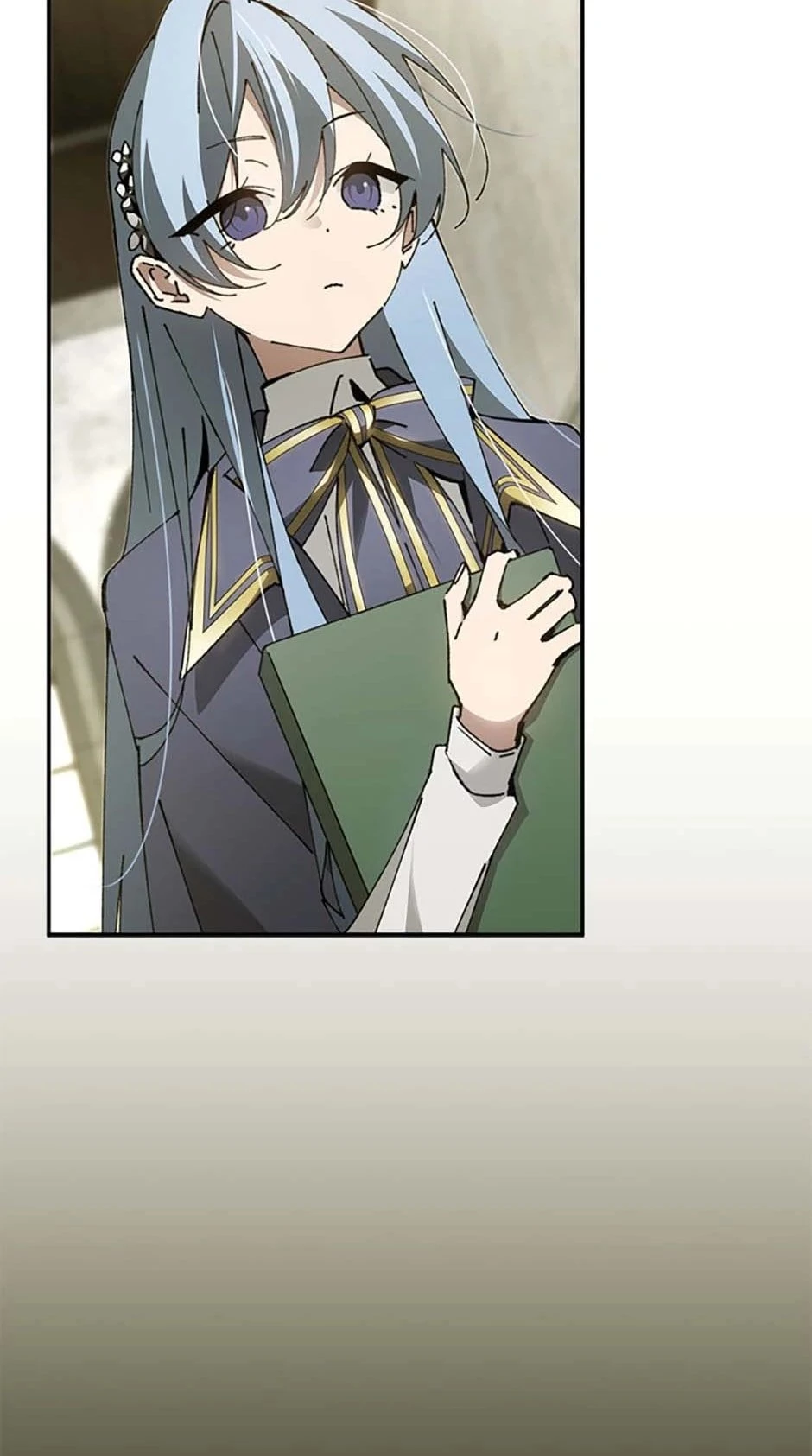Blink Master of the Magic Academy Chapter 19 - 3