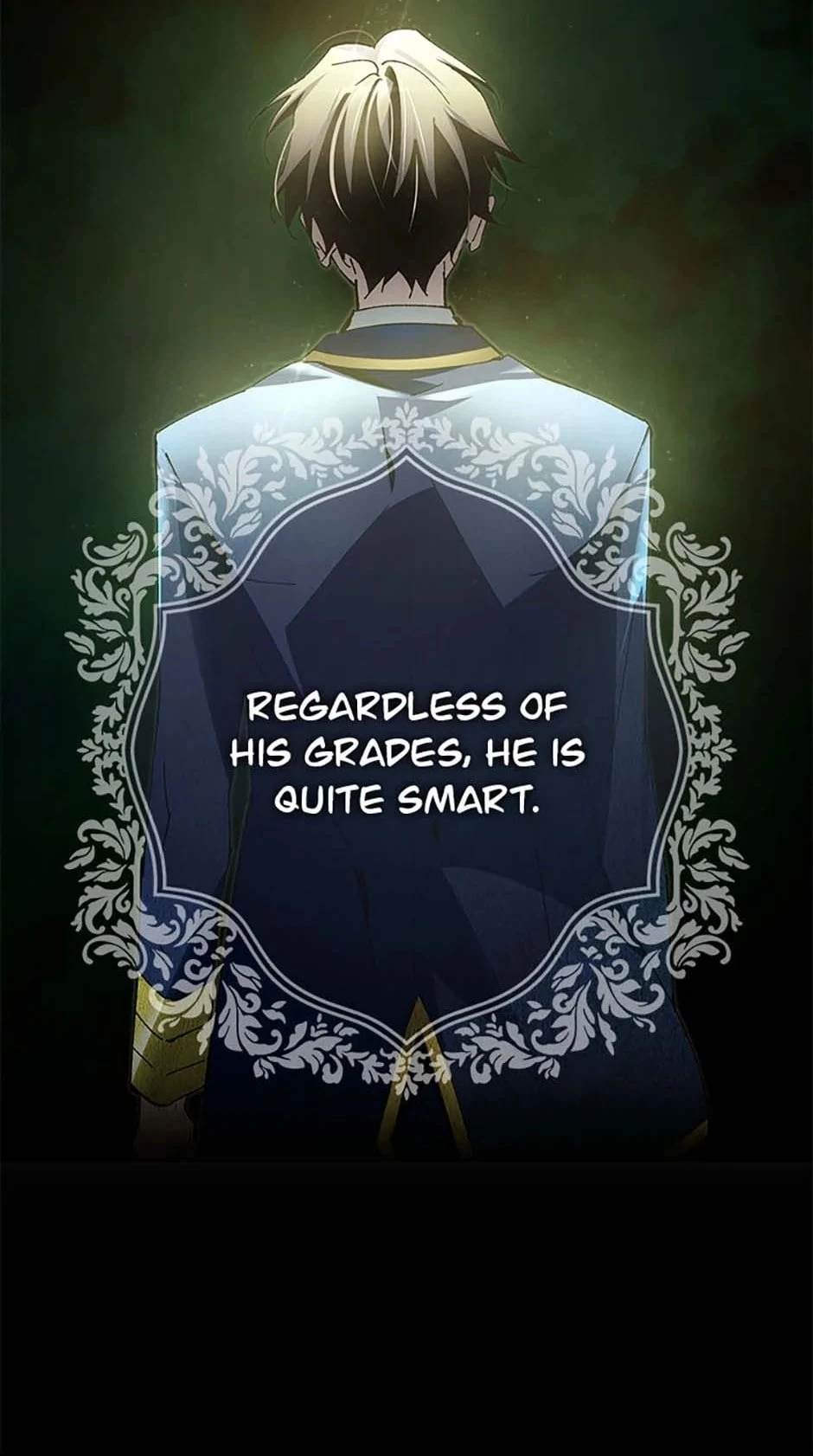 Blink Master of the Magic Academy Chapter 19 - 5