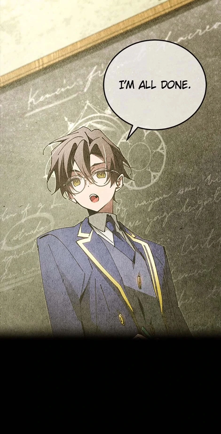 Blink Master of the Magic Academy Chapter 19 - 7