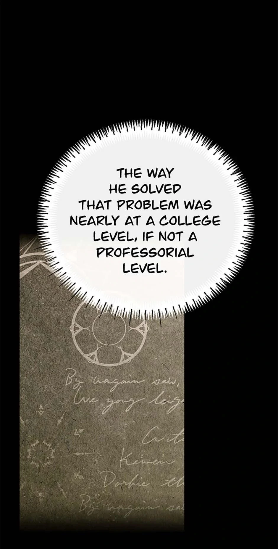Blink Master of the Magic Academy Chapter 19 - 9