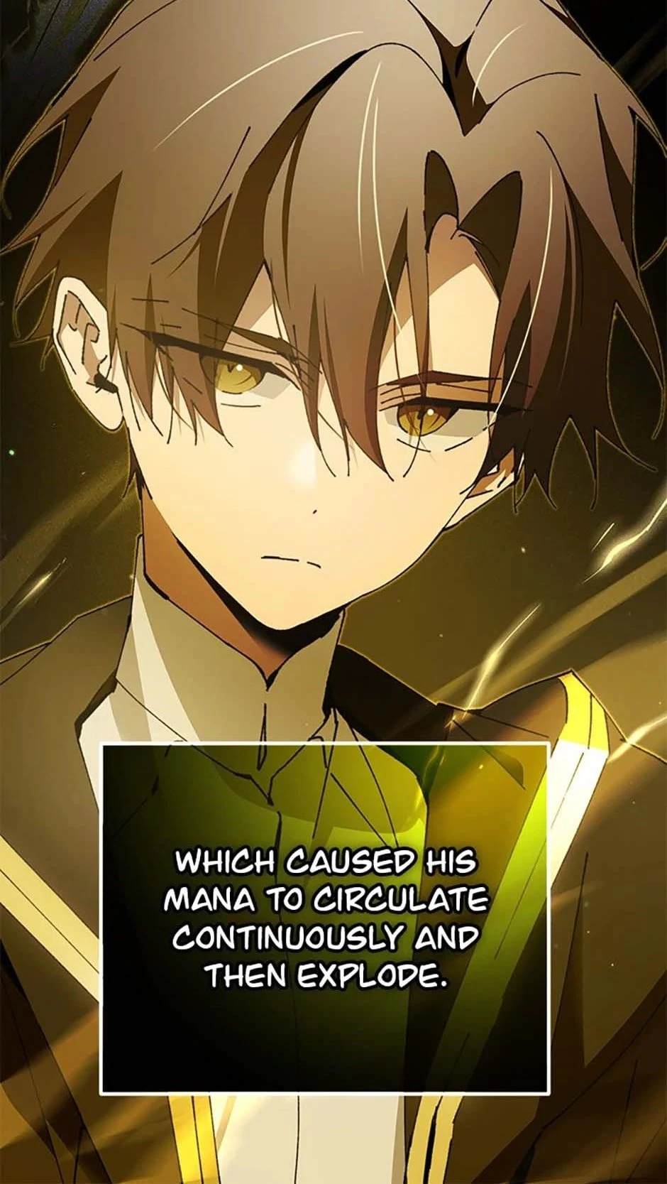 Blink Master of the Magic Academy Chapter 20 - 15