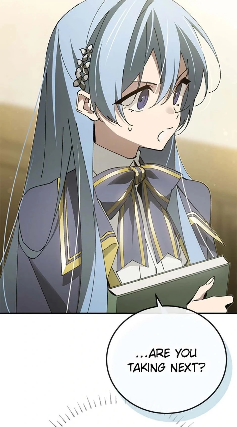 Blink Master of the Magic Academy Chapter 19 - 14