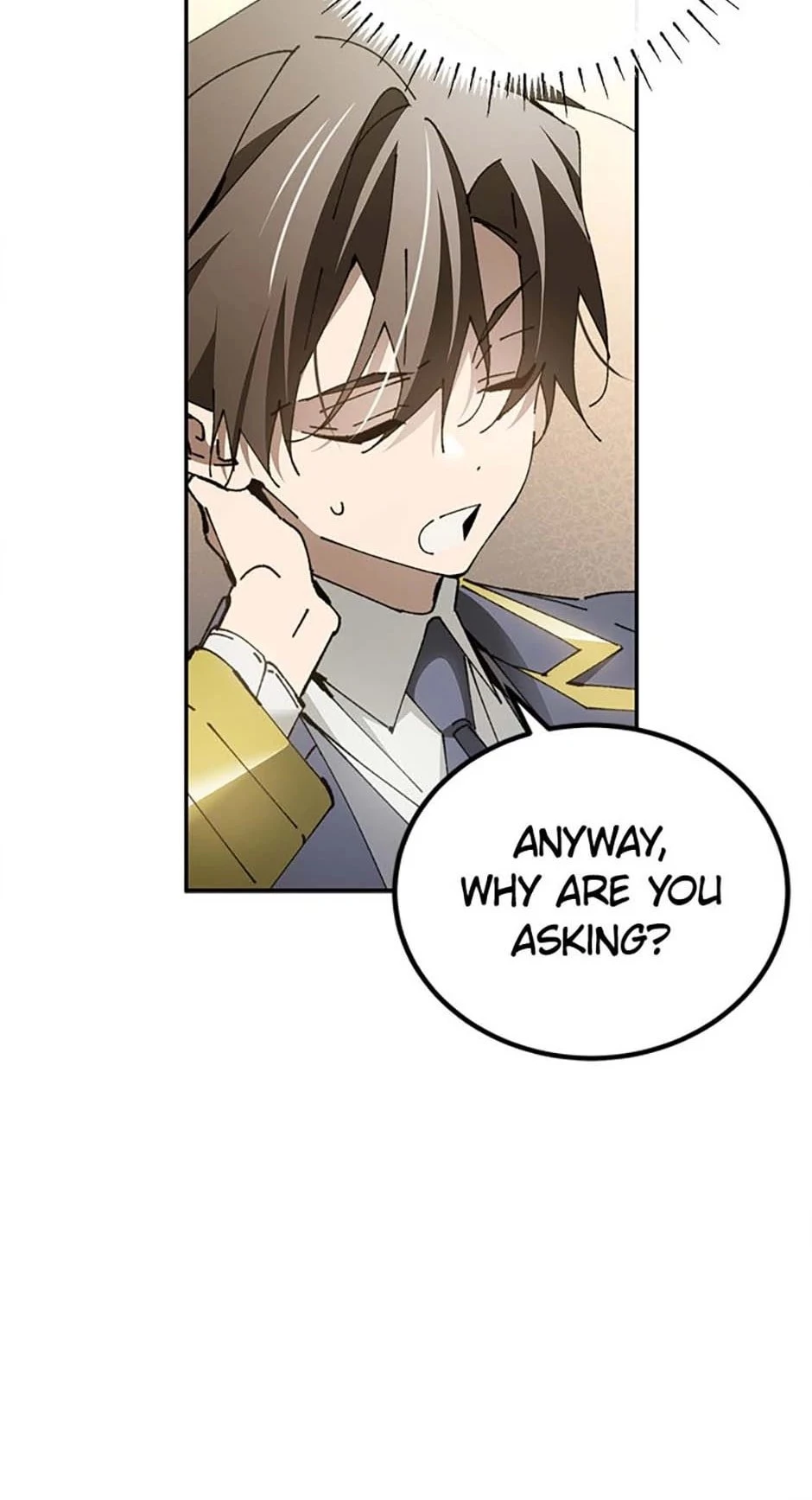 Blink Master of the Magic Academy Chapter 19 - 20