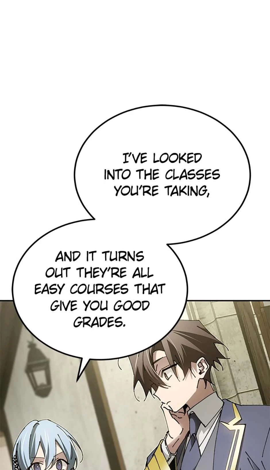 Blink Master of the Magic Academy Chapter 19 - 21