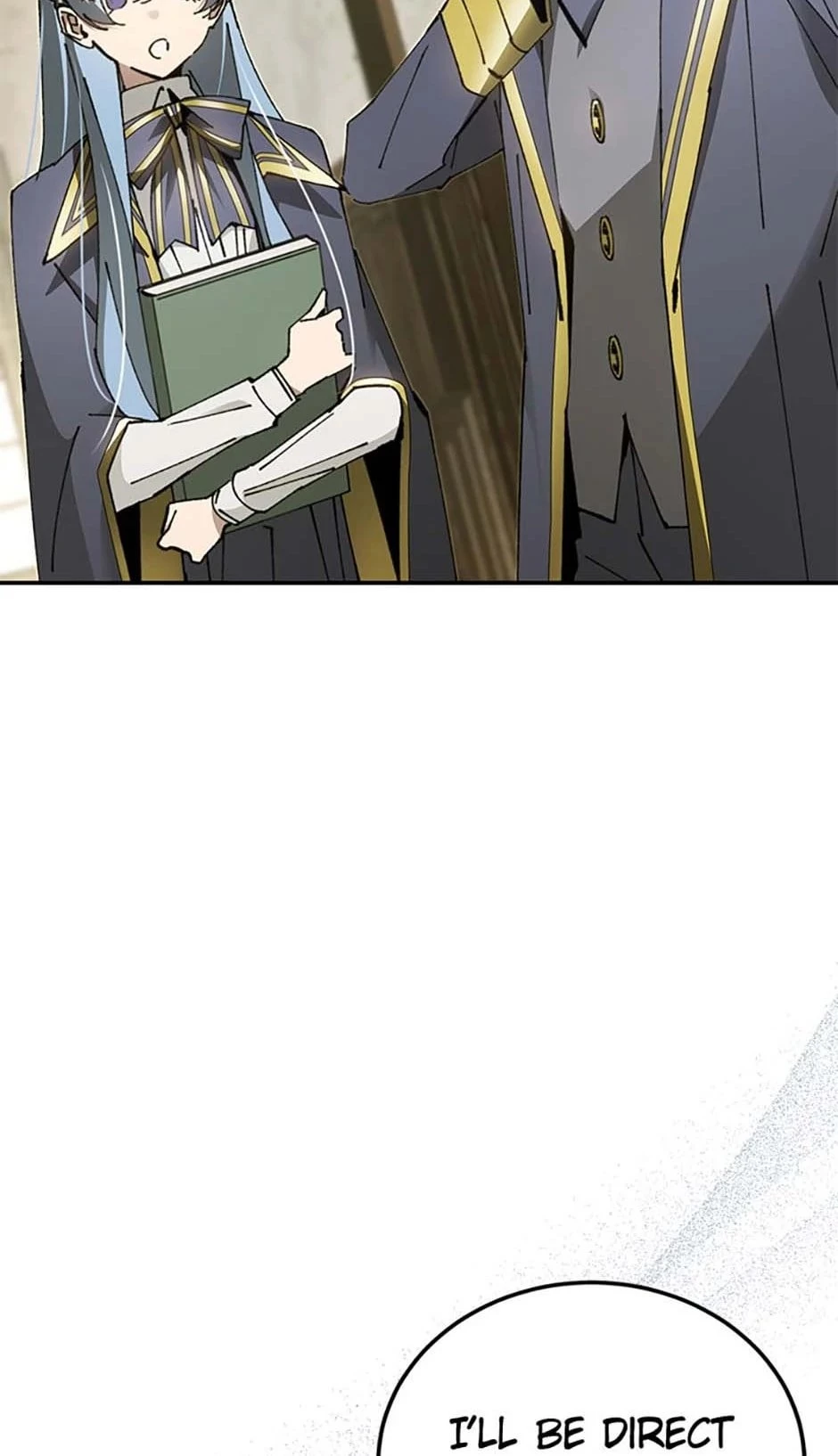 Blink Master of the Magic Academy Chapter 19 - 22