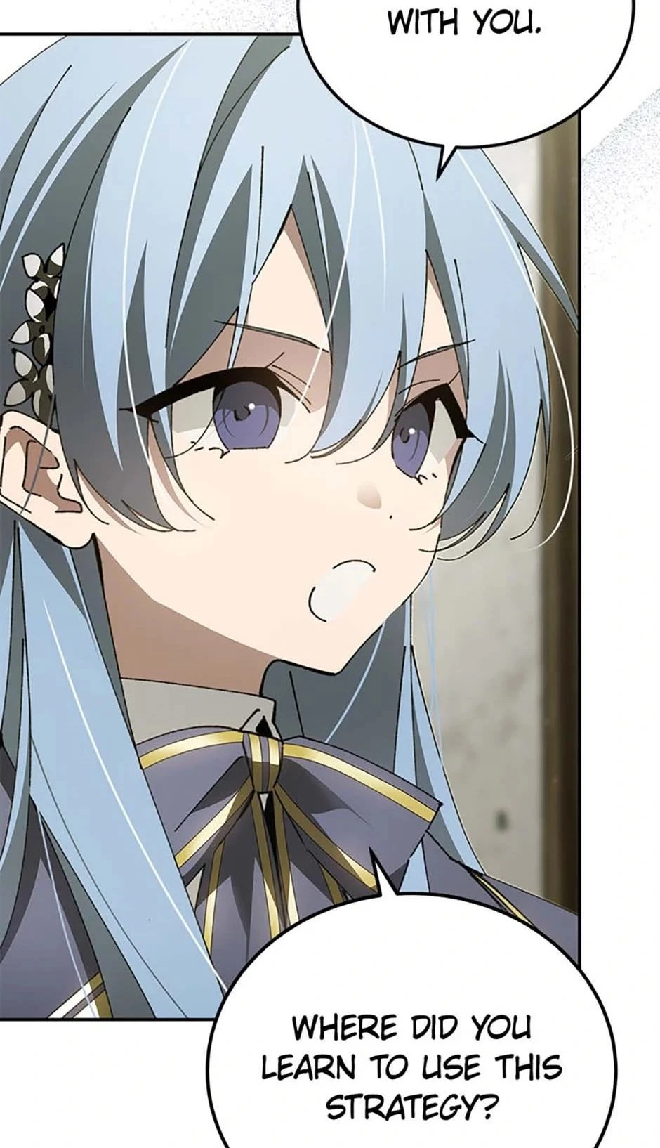 Blink Master of the Magic Academy Chapter 19 - 23