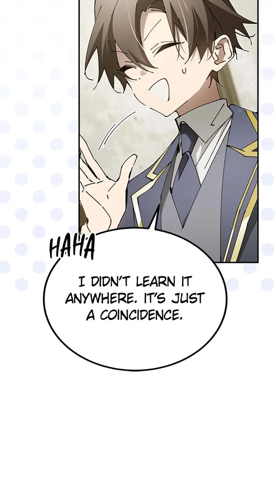 Blink Master of the Magic Academy Chapter 19 - 25