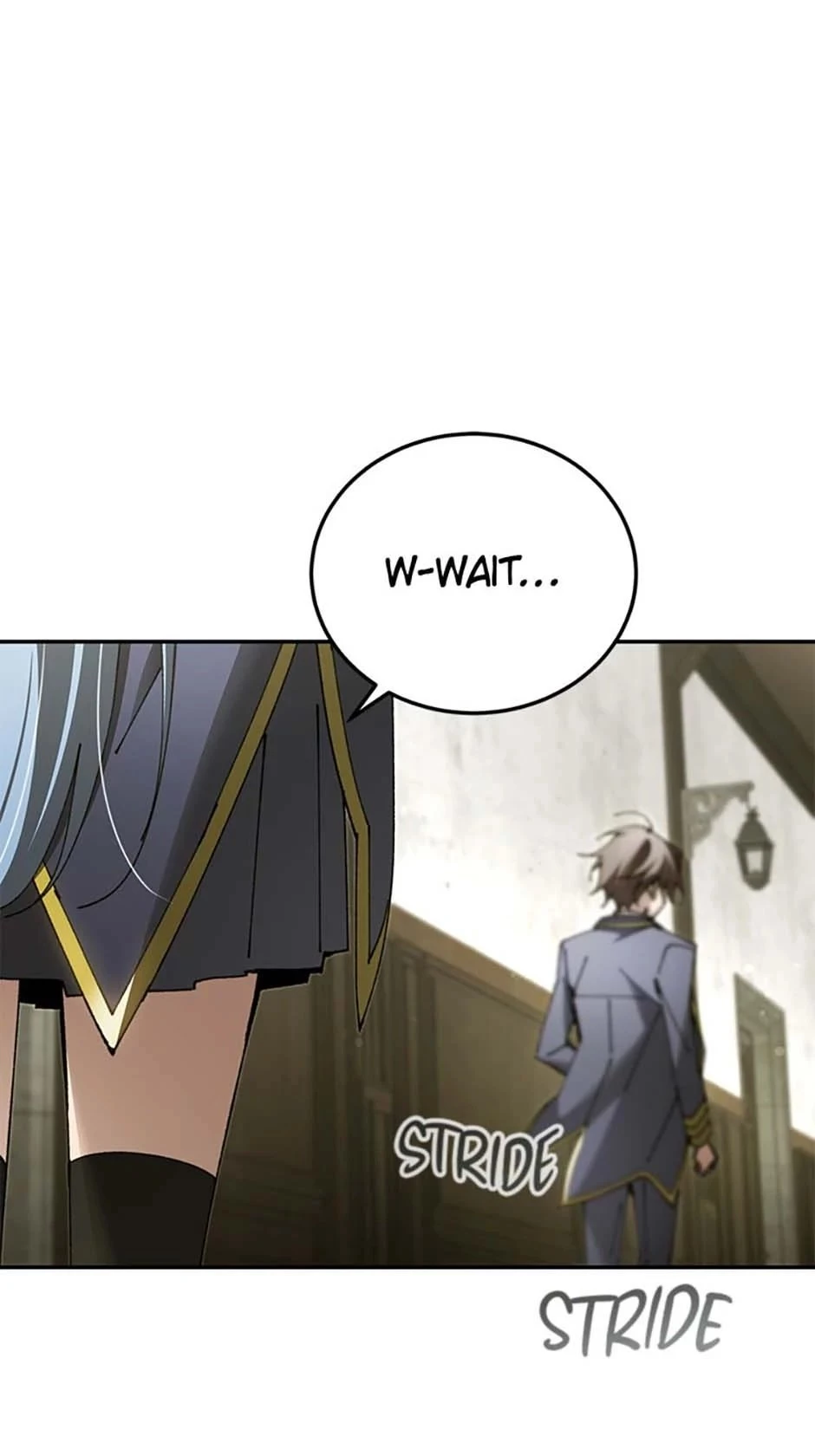 Blink Master of the Magic Academy Chapter 19 - 27