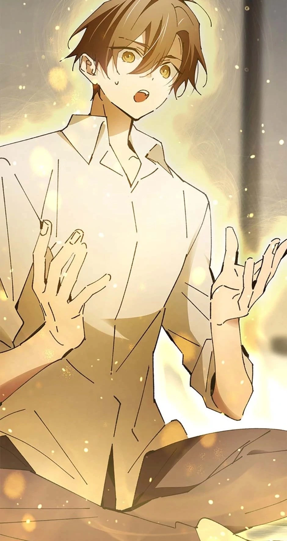 Blink Master of the Magic Academy Chapter 20 - 30