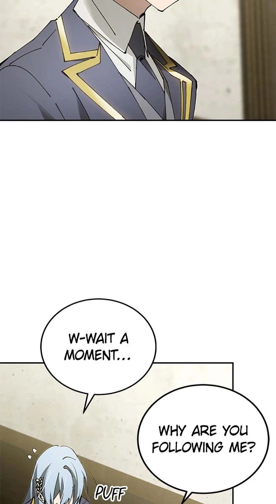 Blink Master of the Magic Academy Chapter 19 - 32