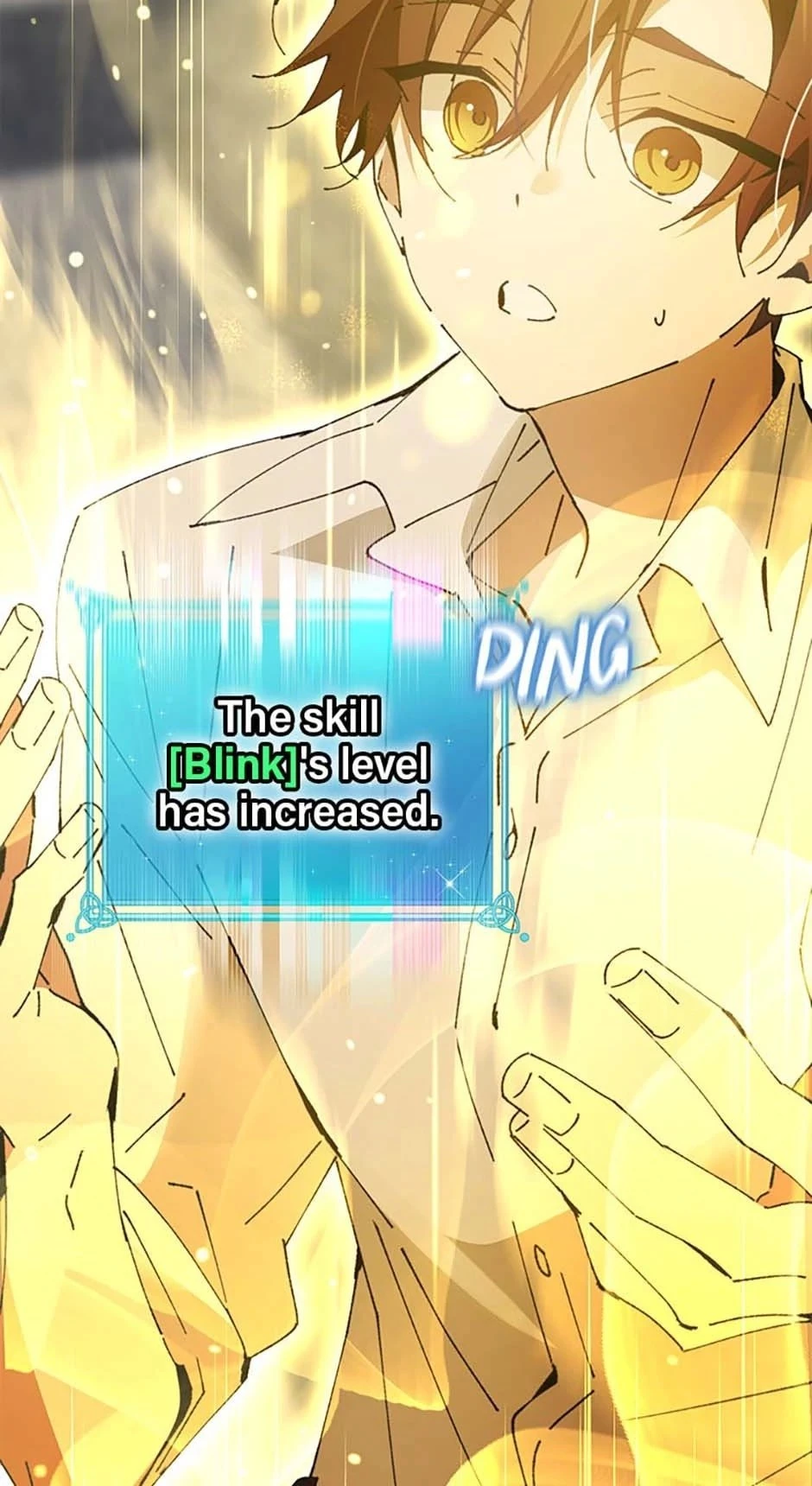 Blink Master of the Magic Academy Chapter 20 - 34